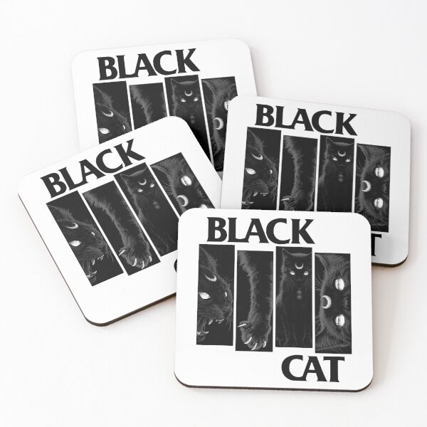 Item preview, Black Cat designed and sold by Neko Mort.