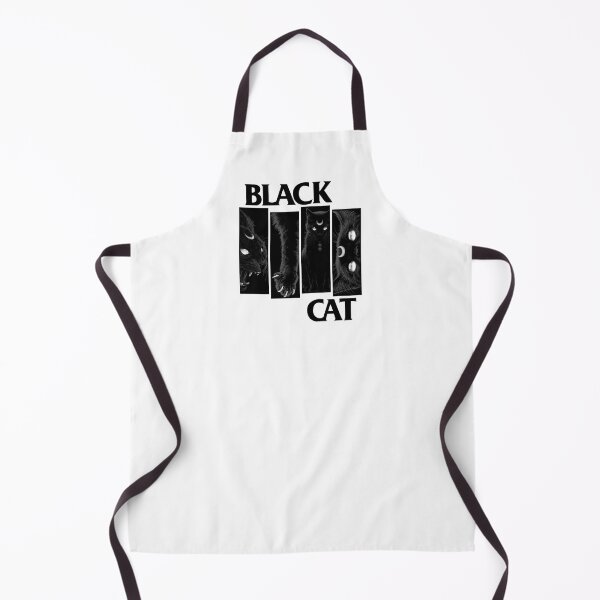 Item preview, Black Cat designed and sold by Neko Mort.
