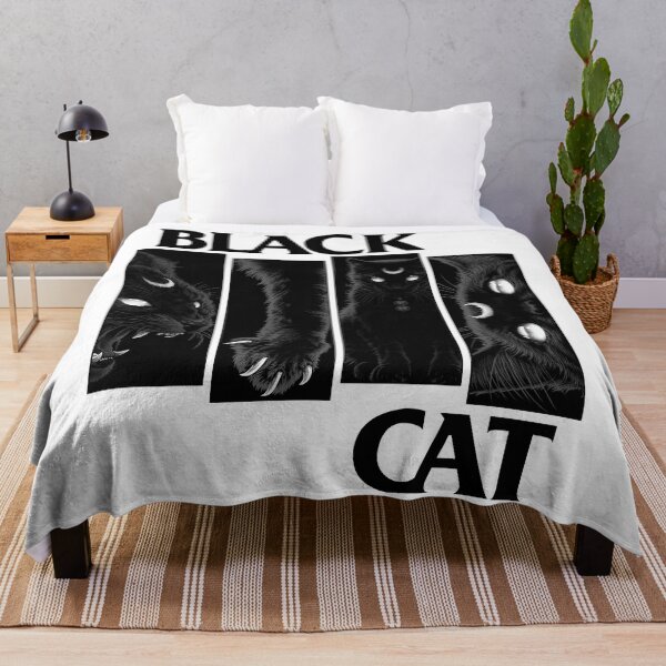Item preview, Black Cat designed and sold by Neko Mort.