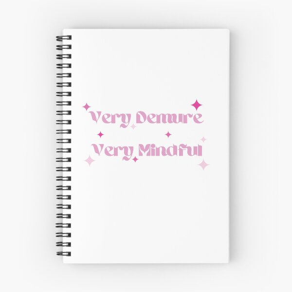 Item preview, Very demure very mindful aesthetic designed and sold by thereallama.