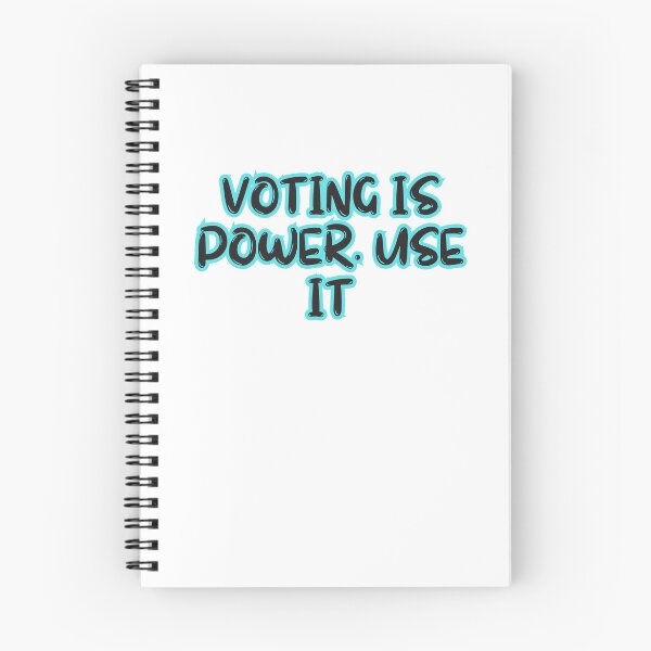 Item preview, Voting is power Use it designed and sold by rawaart1.