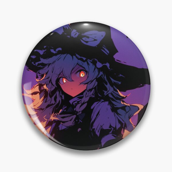 Item preview, Marisa Kirisame designed and sold by Weeb  Store.