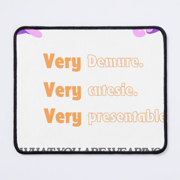 Item preview, demure designed and sold by paintingshouse0.