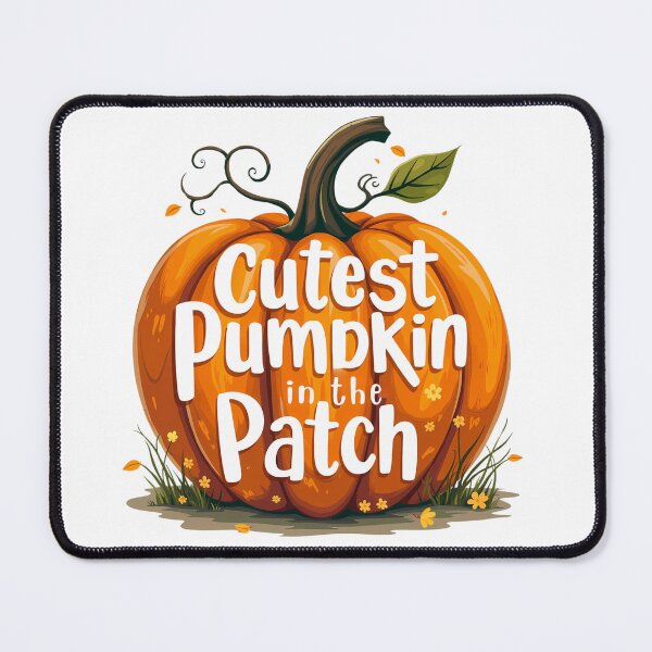 Item preview, Cutest Pumpkin in the Patch designed and sold by OikieToikie.