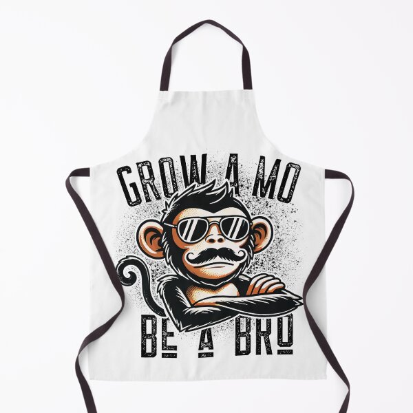 Item preview, Grow A Mo, Be A Bro! designed and sold by celcino-studio.