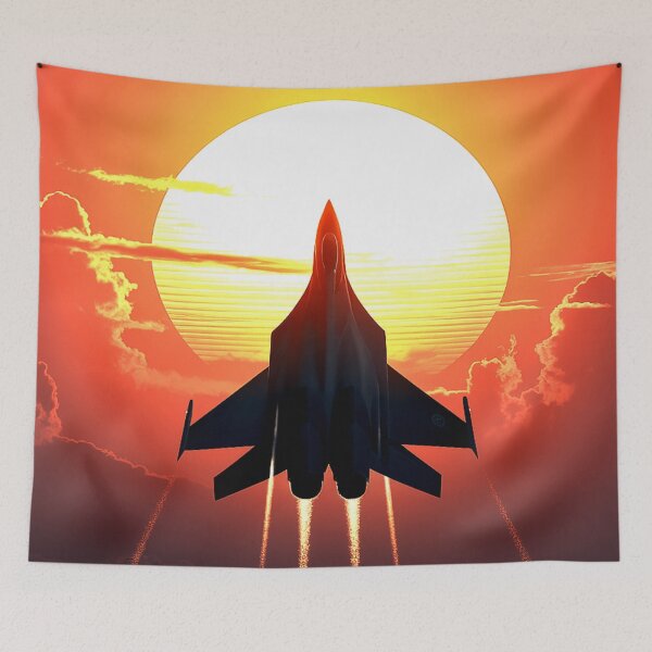 Item preview, Jet into the Sun designed and sold by Exodoi.