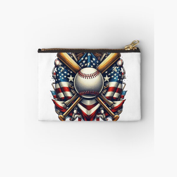 Item preview, Baseball,American Flag designed and sold by deniz kaya.