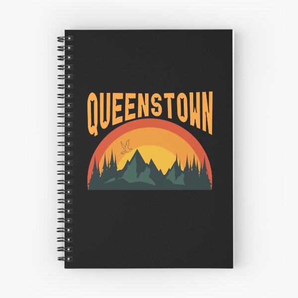 Item preview, Queenstown Retro Vintage designed and sold by Guess4best.