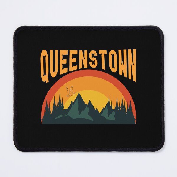 Item preview, Queenstown Retro Vintage designed and sold by Guess4best.