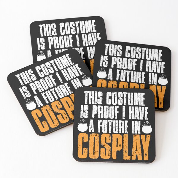 Item preview, This CostumeIs Proof I Have A Future In Cosplay designed and sold by raedattia.