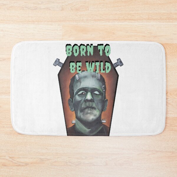 Item preview, Frankenstein, born to be free designed and sold by CcMacius.
