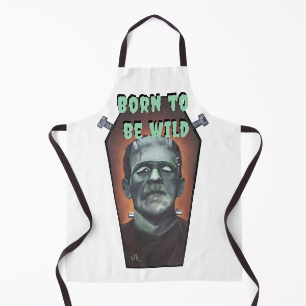 Item preview, Frankenstein, born to be free designed and sold by CcMacius.
