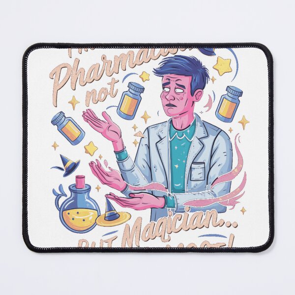 Item preview, future pharmacist  designed and sold by cu-animals-te.