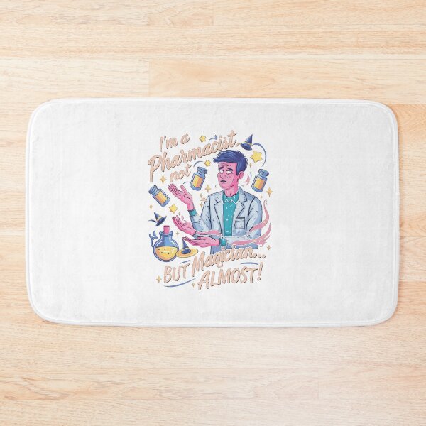 Item preview, future pharmacist  designed and sold by cu-animals-te.