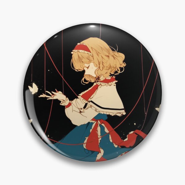 Item preview, Alice Margatroid designed and sold by Weeb  Store.