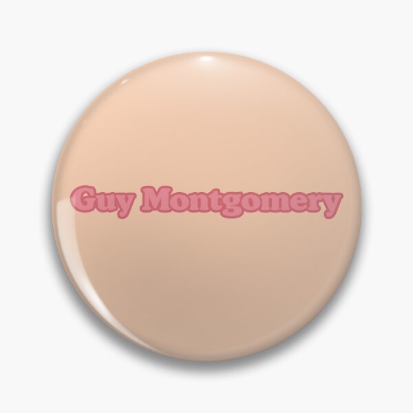 Item preview, Guy Montgomery designed and sold by RadicalAM.