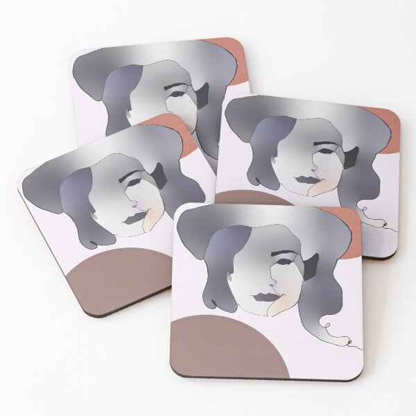 Item preview, Contemplative Faces designed and sold by AquaWrath.