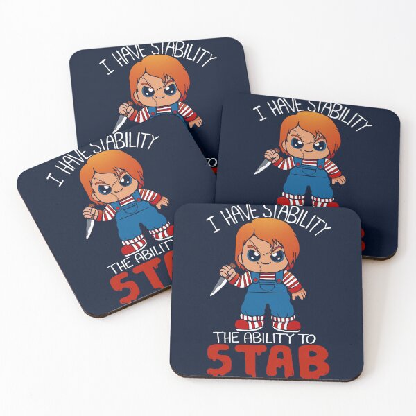 Item preview, I have Stability, The ability to Stab designed and sold by VallinArt.