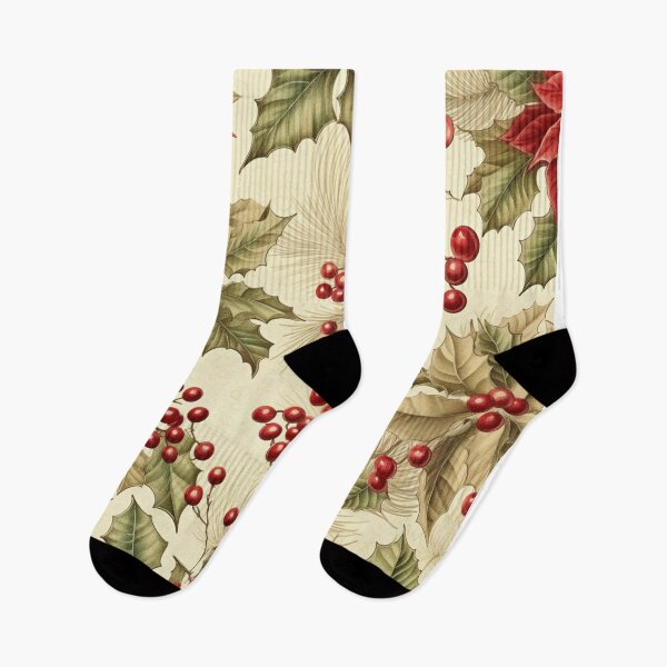Artikelvorschau, Vintage Weihnachtsdeko entworfen und verkauft von GiraffeCreative.