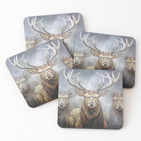 Item preview, 3 Deers designed and sold by ick-diedel.