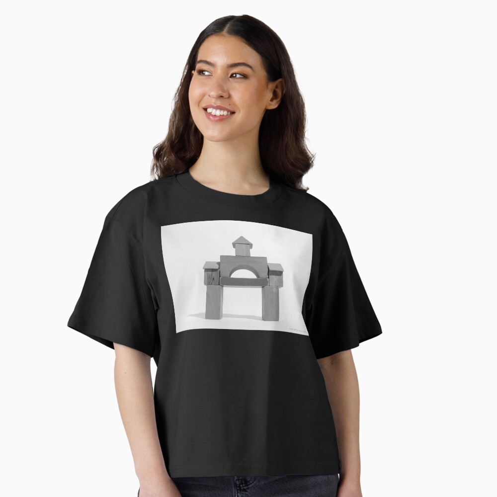 Item preview, Boxy T-Shirt designed and sold by DannyGermansen.