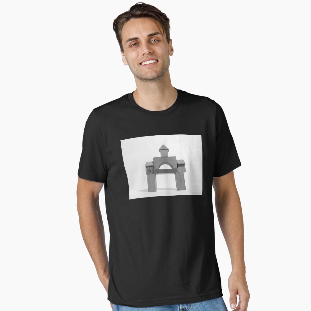 Item preview, Essential T-Shirt designed and sold by DannyGermansen.