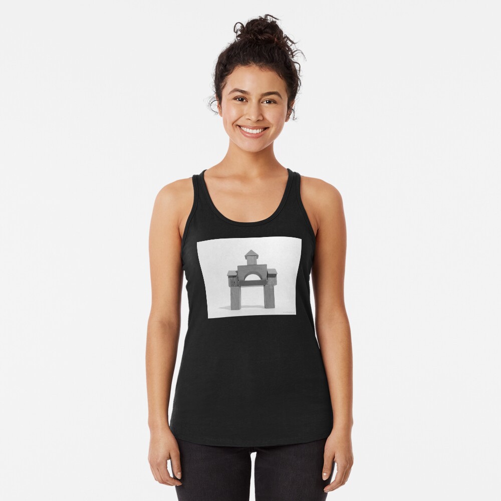 Item preview, Racerback Tank Top designed and sold by DannyGermansen.