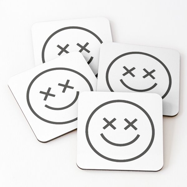 Item preview, Smiley Face designed and sold by Vibify.