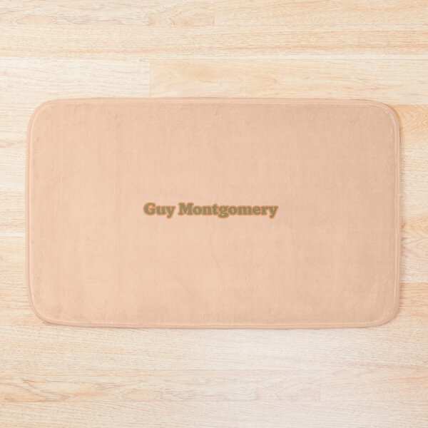 Item preview, Guy Montgomery designed and sold by RadicalAM.