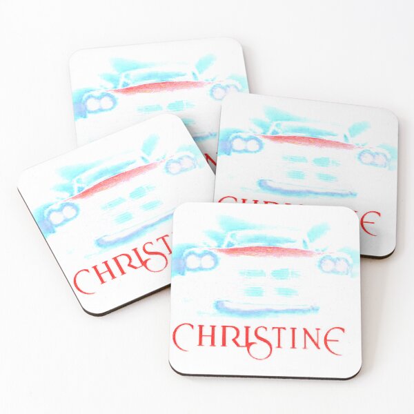 Item preview, Awesome Christmas Movie Car Christine For Men Women designed and sold by VeronicaFlor.