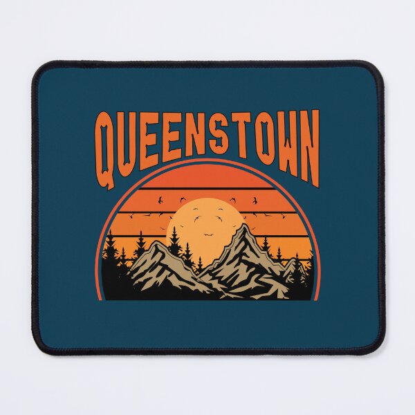 Item preview, Queenstown Sunset designed and sold by Guess4best.