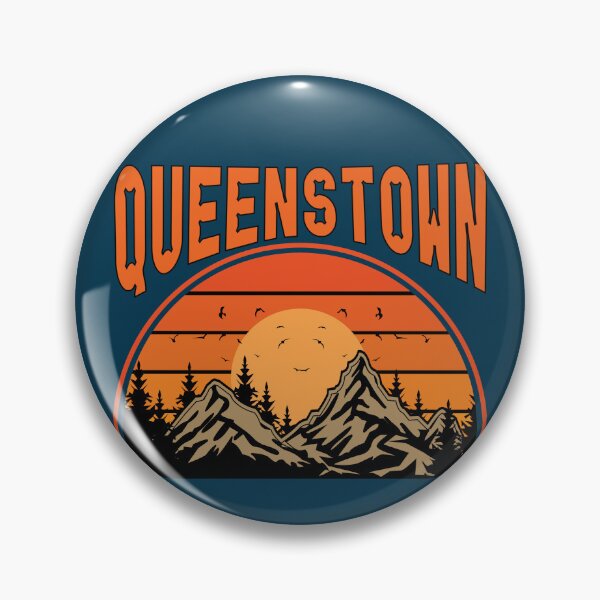 Item preview, Queenstown Sunset designed and sold by Guess4best.