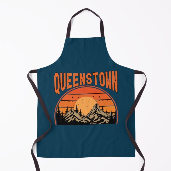 Item preview, Queenstown Sunset designed and sold by Guess4best.