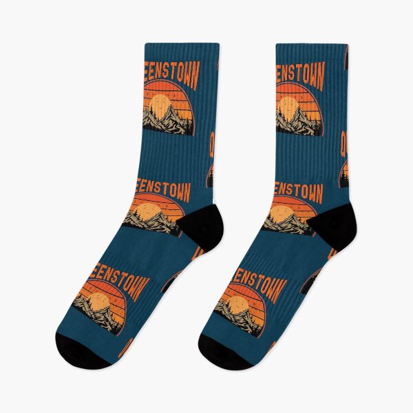 Item preview, Queenstown Sunset designed and sold by Guess4best.