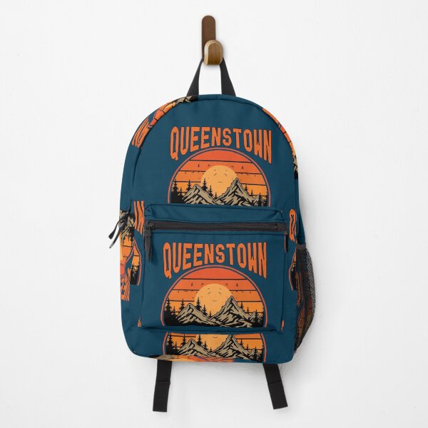Item preview, Queenstown Sunset designed and sold by Guess4best.