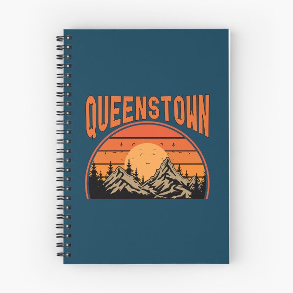 Item preview, Queenstown Sunset designed and sold by Guess4best.
