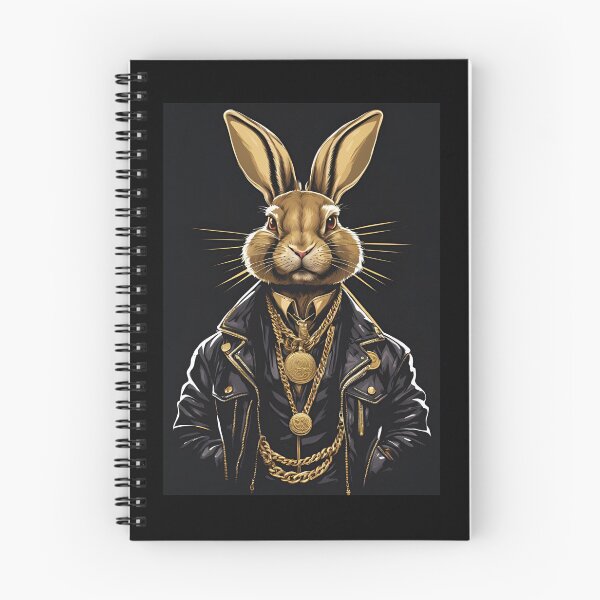 Item preview, Gangster Bunny designed and sold by Amos-artdesigns.