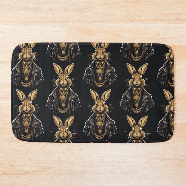 Item preview, Gangster Bunny designed and sold by Amos-artdesigns.