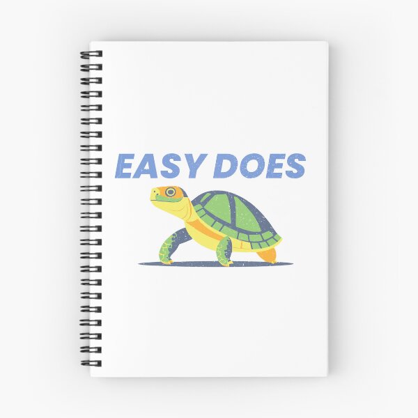 Item preview, Easy Does It Tortoise - Slow and Steady designed and sold by CyberWindow.