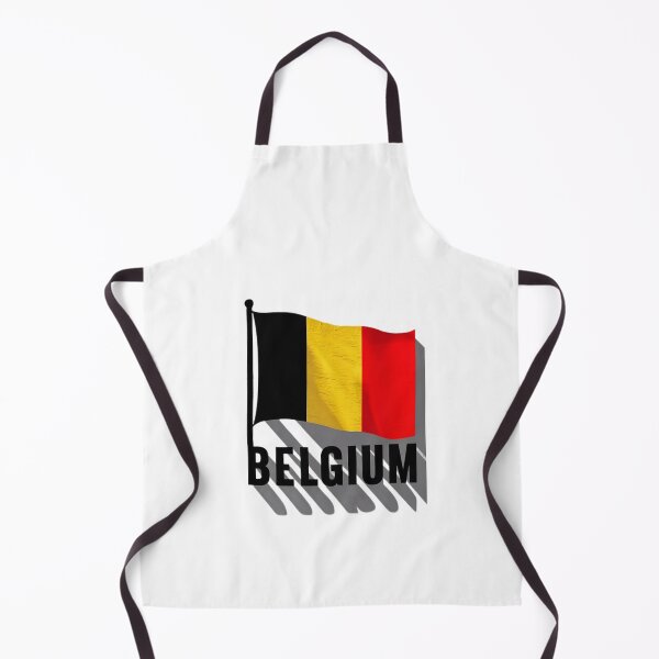 Item preview,  Belgium Flag designed and sold by 2minutidiitalia.