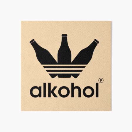 Artikel-Vorschau von Alkohol, designt und verkauft von 123ks.