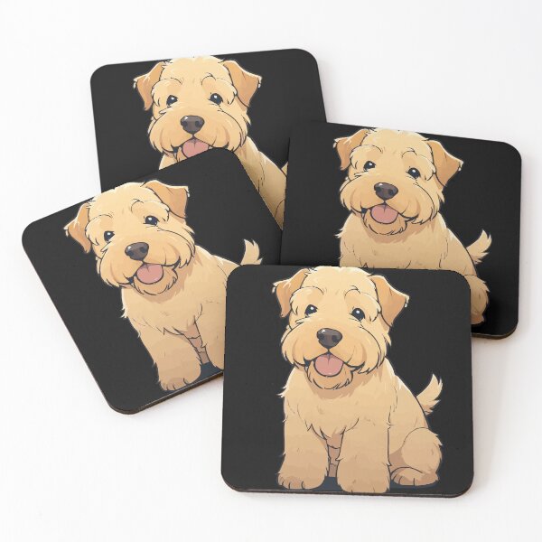 Item preview, Wheaten Terrier designed and sold by Getup-clothing.
