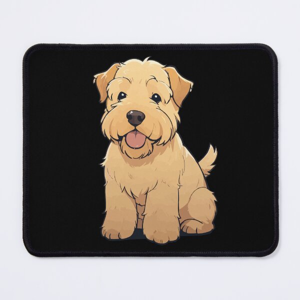 Item preview, Wheaten Terrier designed and sold by Getup-clothing.