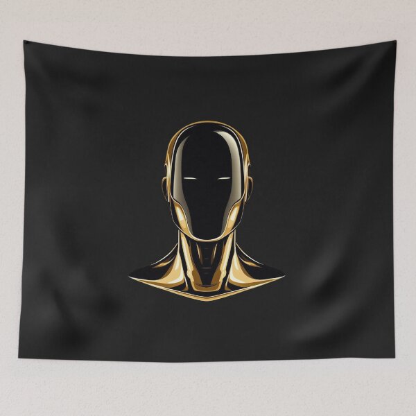 Item preview, humanoid robot designed and sold by TEEJAMBOREE.