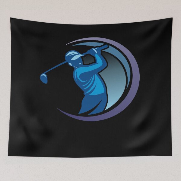 Item preview, Modern golf shirt logo designed and sold by Ian Matthews.