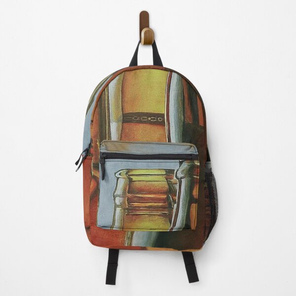 Item preview, Amber Hues: A Study of Glass Bottles designed and sold by ZenOfAIarts.
