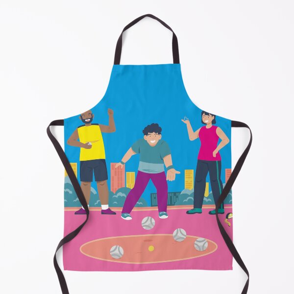 Item preview, how to play Petanque designed and sold by Mauswohn.