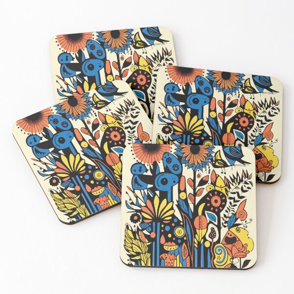 Item preview, Surrealism forest designed and sold by Silvered-Wings.