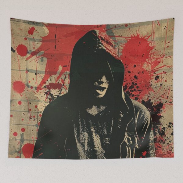 Item preview, Raw Grunge Aesthetics Design 1 of 8 designed and sold by Jenson Major.