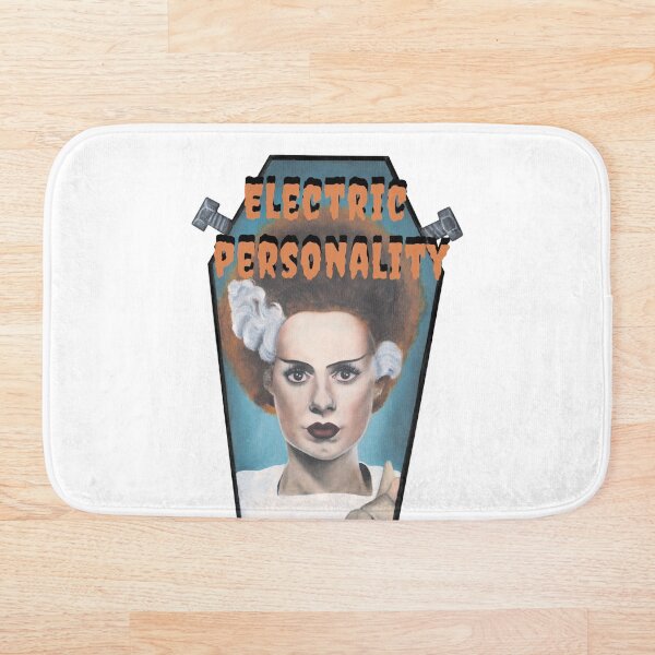 Item preview, Novia de Frankenstein, personalidad electrica designed and sold by CcMacius.